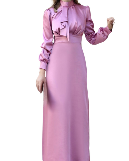 Elegant Modest Dress