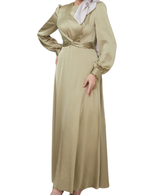 Beautiful Modest Dress