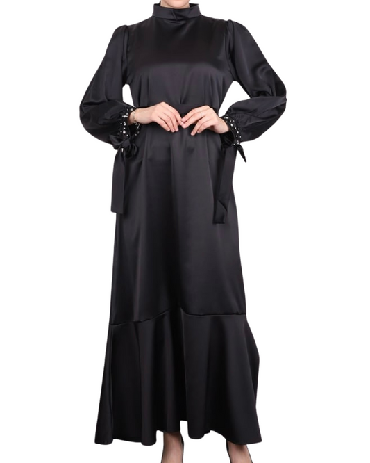 Elegant Modest Dress