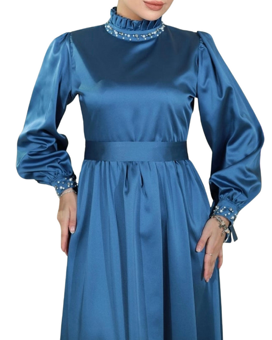 Modest Elegant Dress