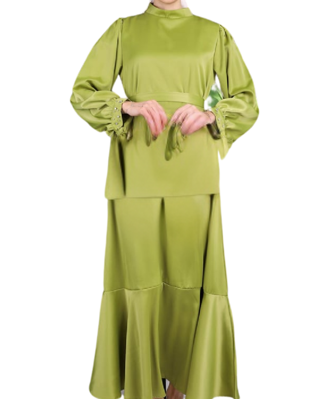 Beautiful Modest Dress