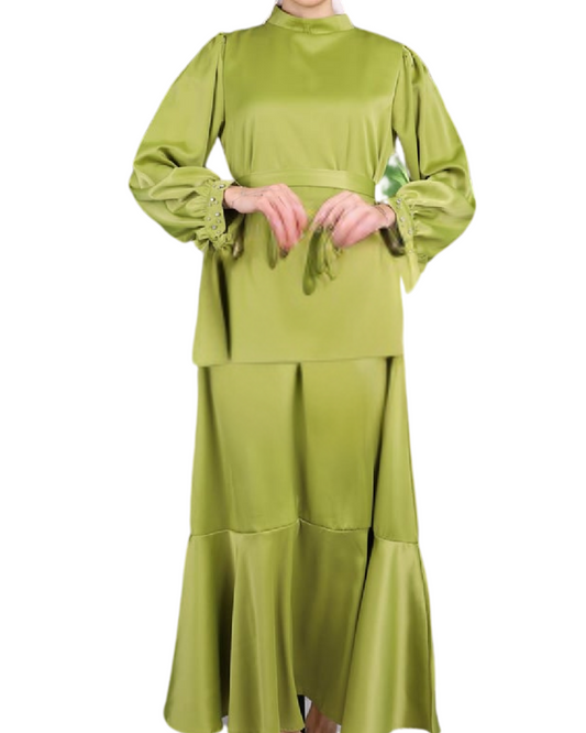 Beautiful Modest Dress