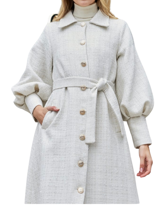 Beautiful Elegant Coat