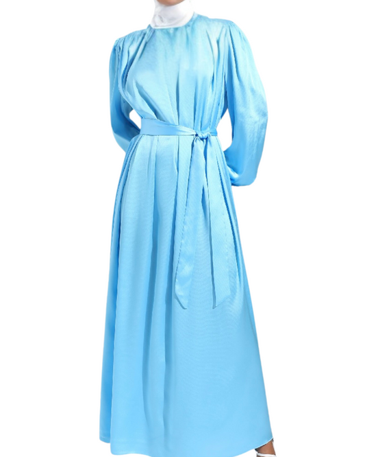 Elegant Modest Dress